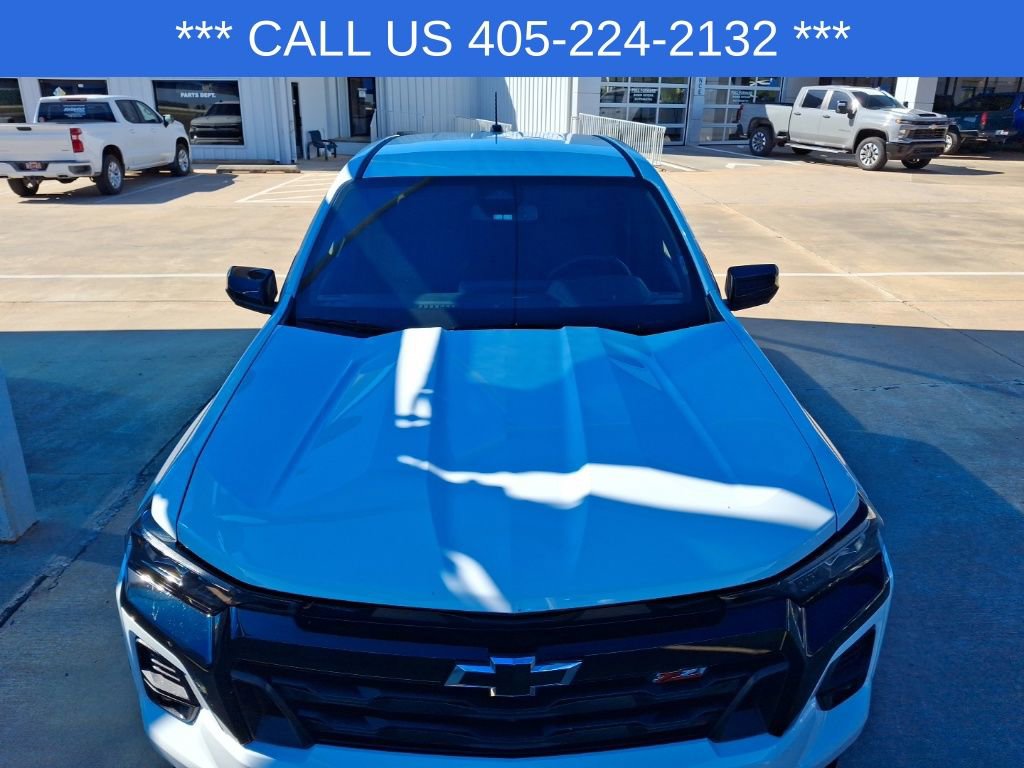 2024 Chevrolet Colorado Z71 photo 9