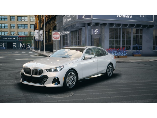 2026 BMW 5 Series 530i's photo