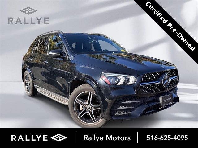 2022 Mercedes-Benz GLE GLE350's photo