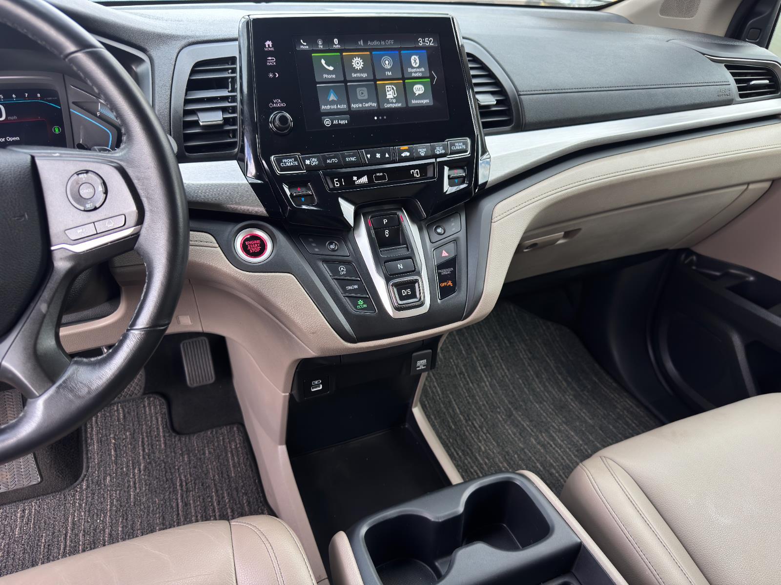 2023 Honda Odyssey EX-L photo 14