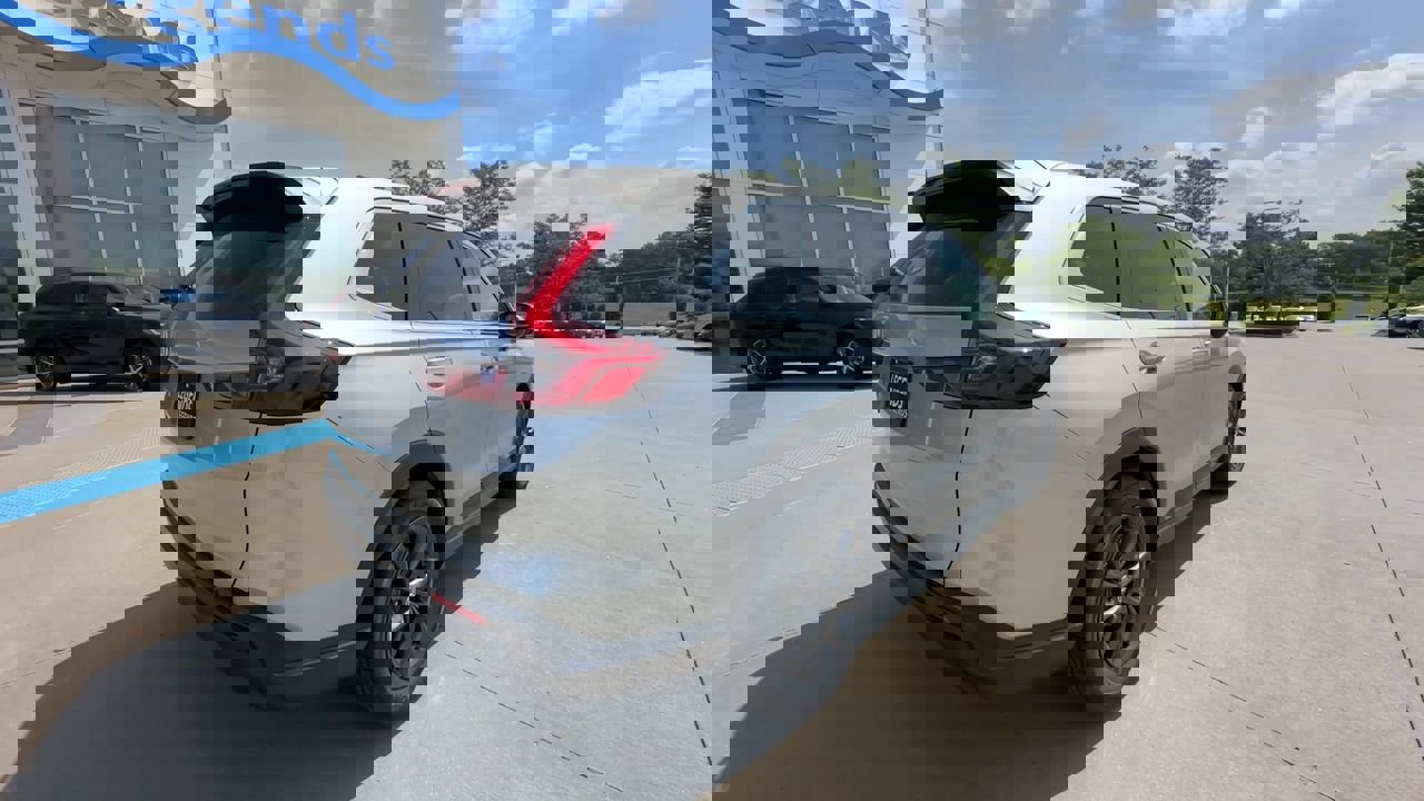 2026 Honda CR-V EX-L photo 7