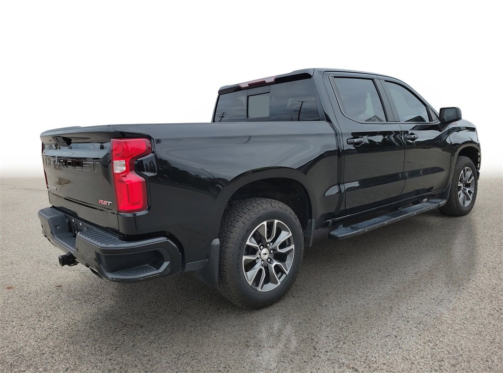 2019 Chevrolet Silverado 1500 RST photo 4