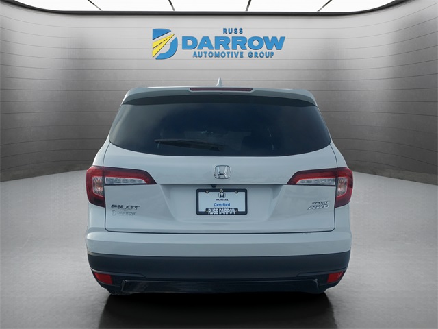 2022 Honda Pilot Sport photo 3