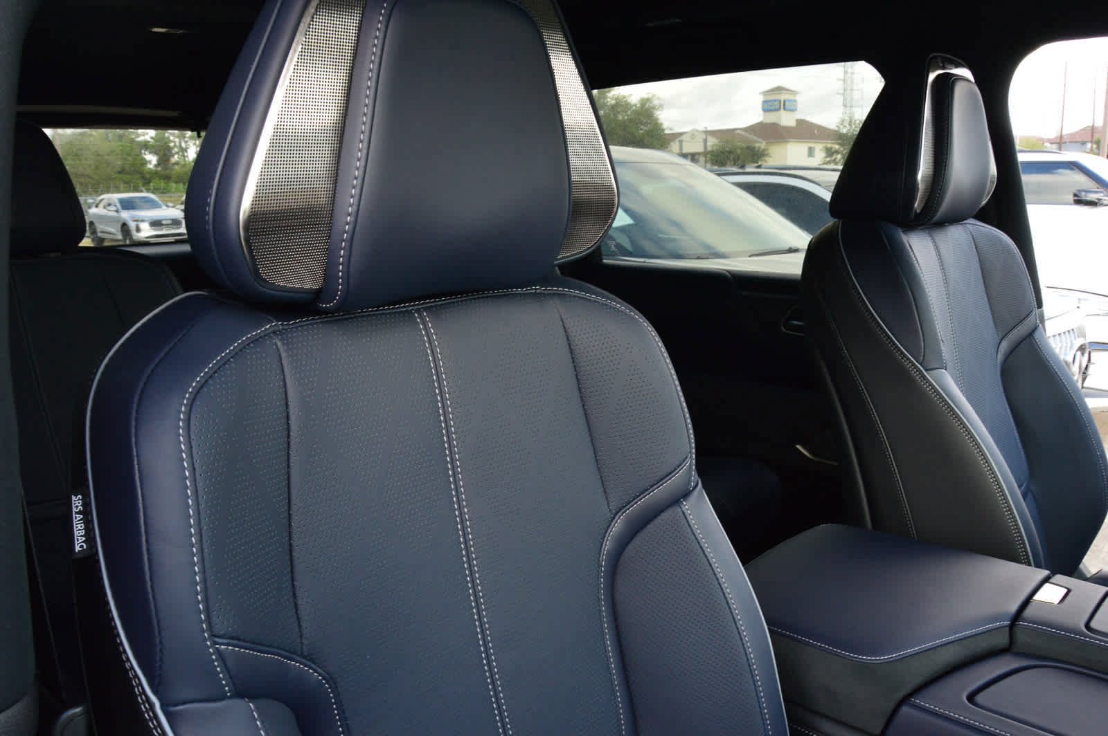 2026 INFINITI QX80 Sport - Photo 9