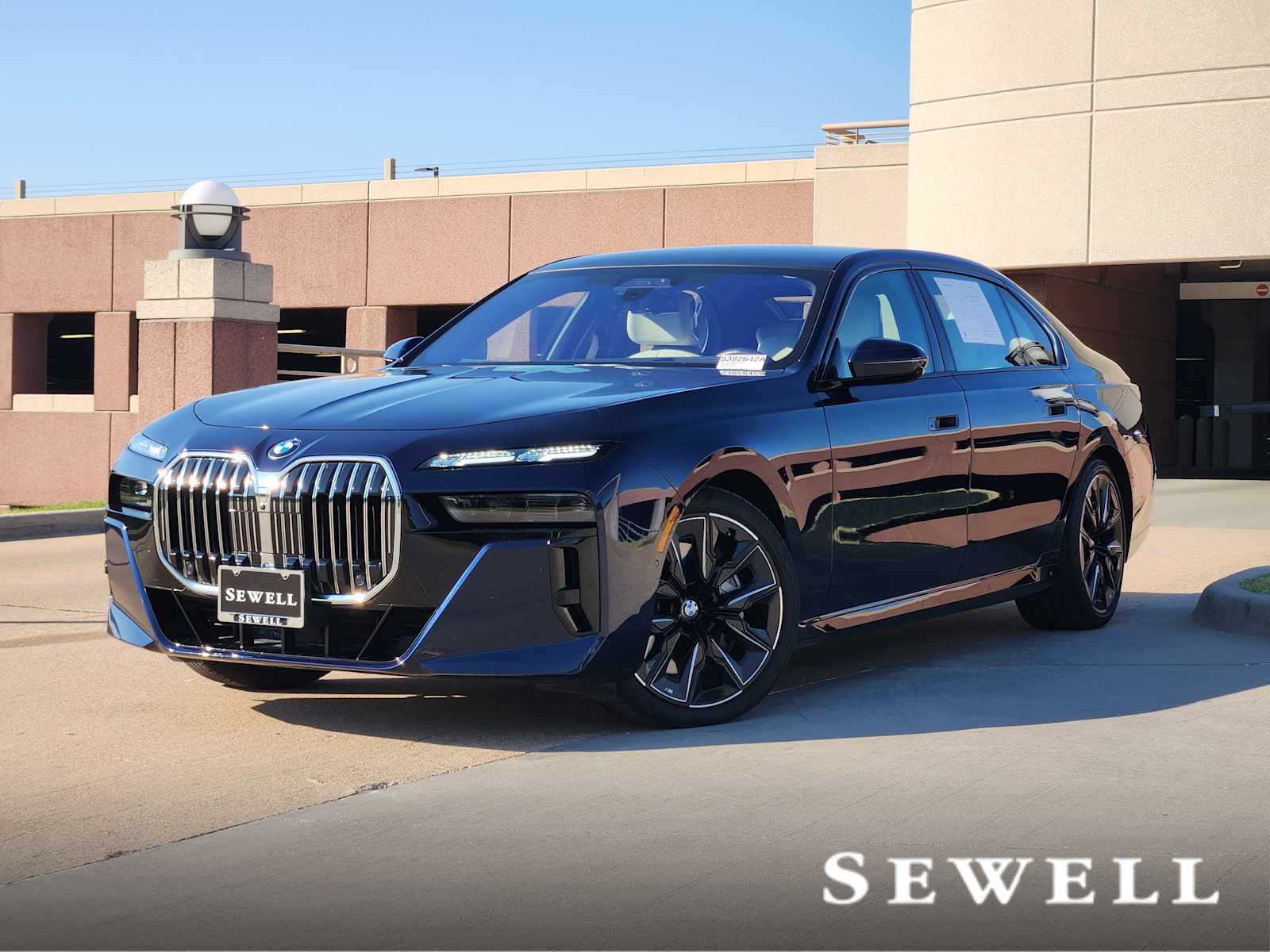 2023 BMW 7 Series