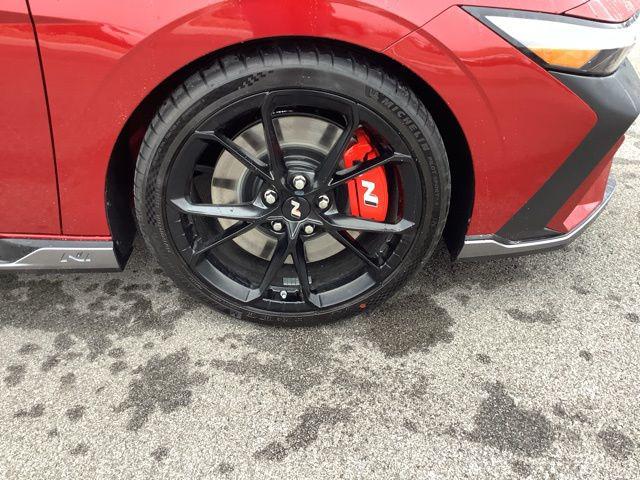 2025 Hyundai Elantra N Base photo 29