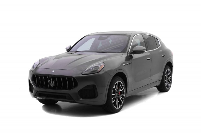 New 2025 Maserati Grecale Base 4D Sport Utility in Cincinnati