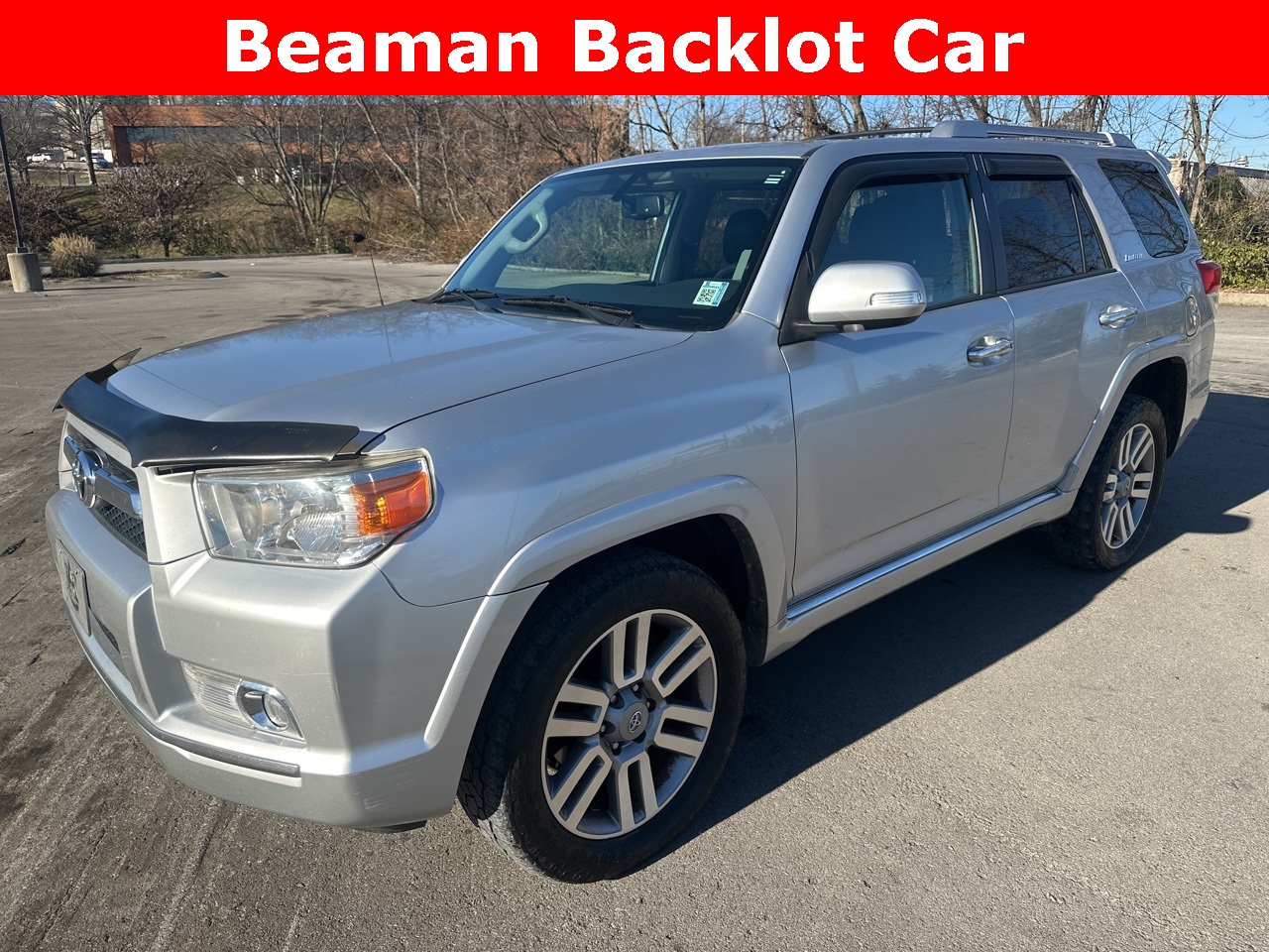 2011 Toyota 4Runner SR5