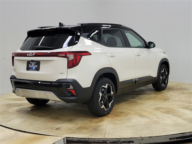 2026 Kia Seltos S photo 4