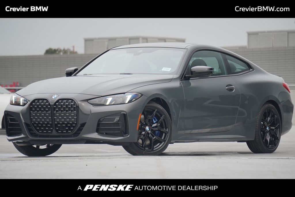 2025 BMW 4 Series 430i's photo