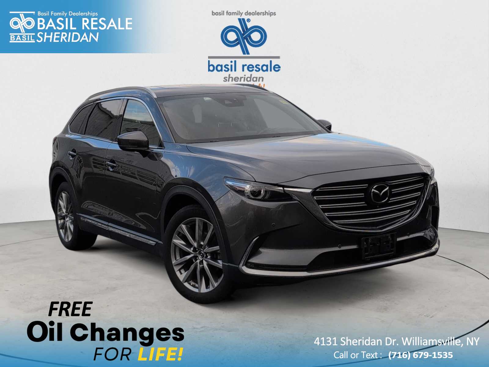 2019 Mazda CX-9 Signature's photo