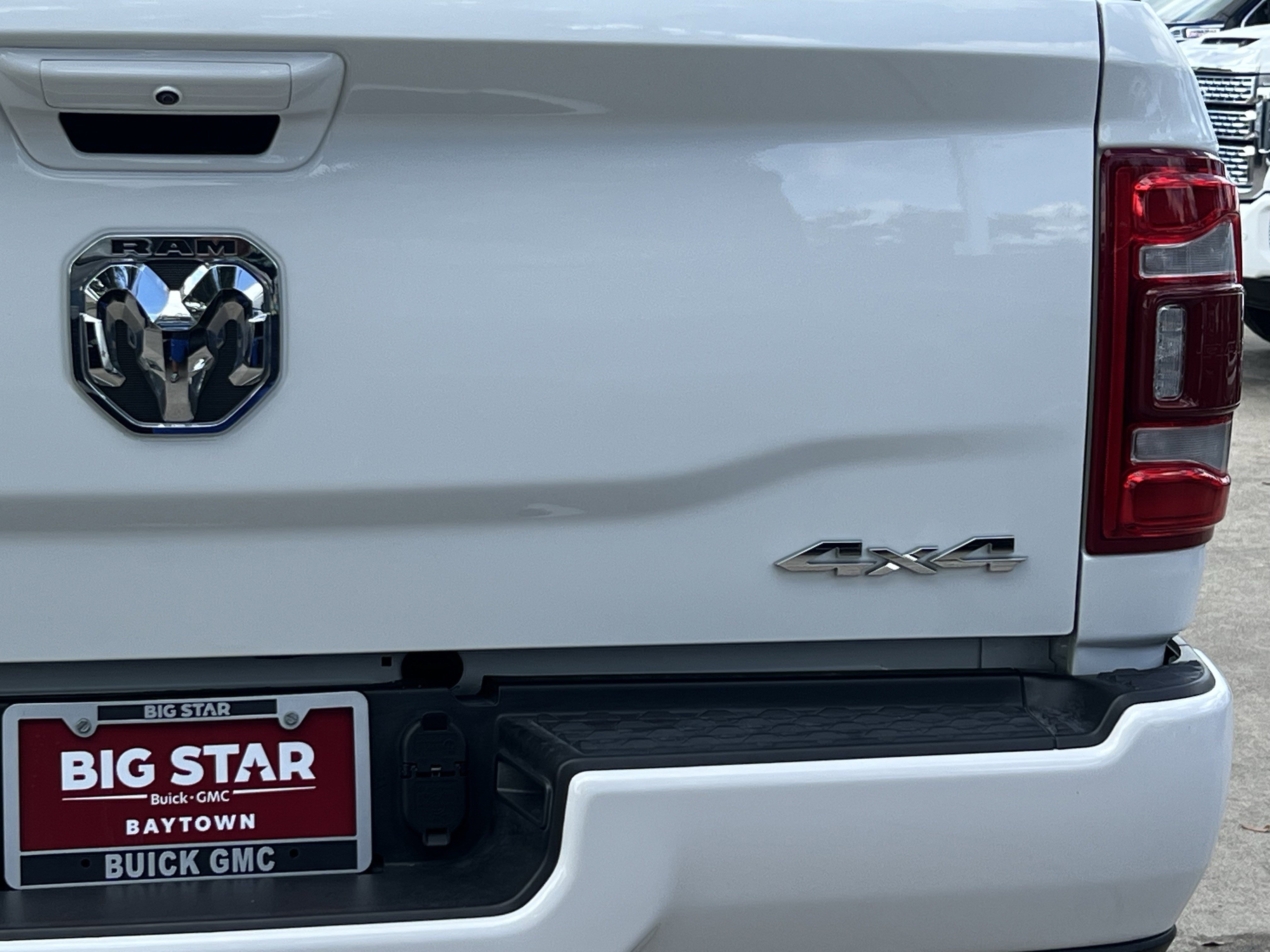2024 Ram 2500 Laramie photo 4