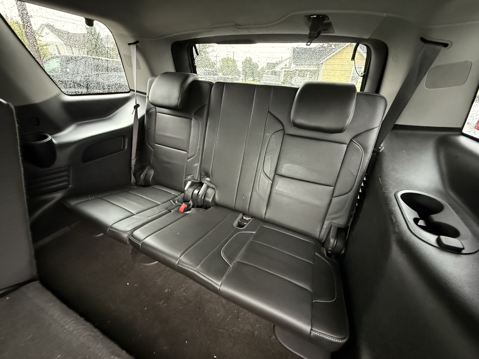 2017 Chevrolet Tahoe LT photo 23