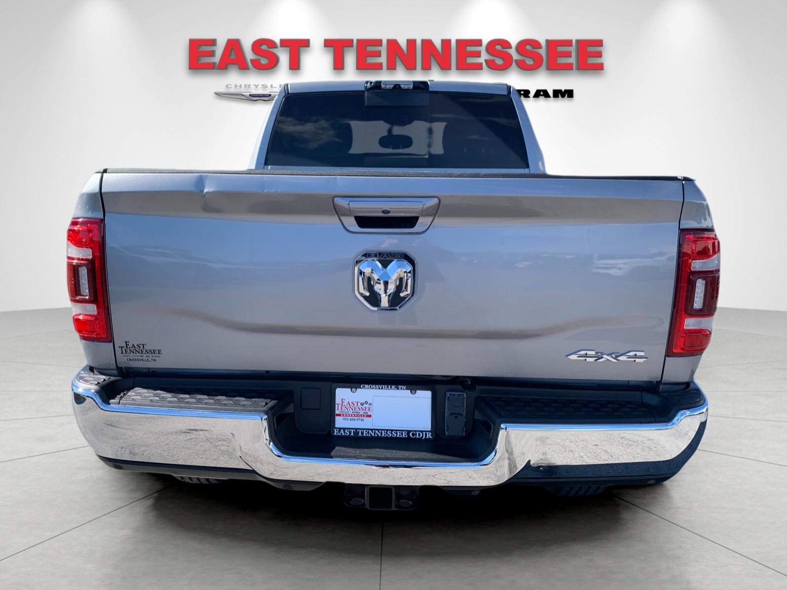 2022 Ram 2500 Big Horn photo 3