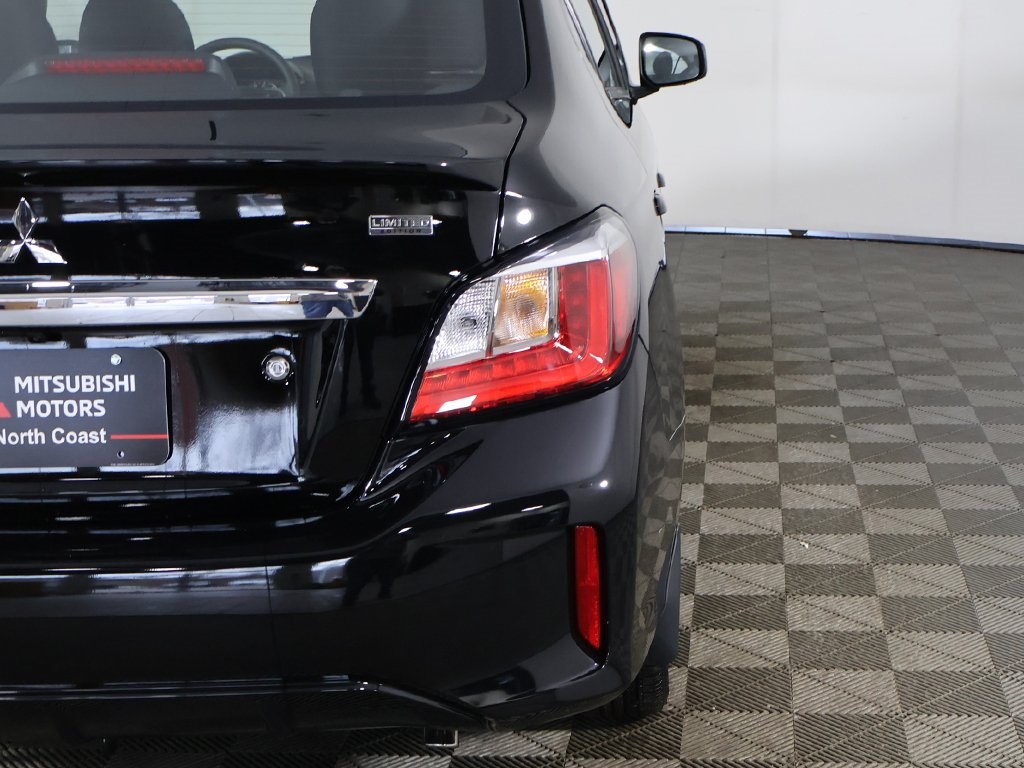 2024 Mitsubishi Mirage G4 LE photo 13