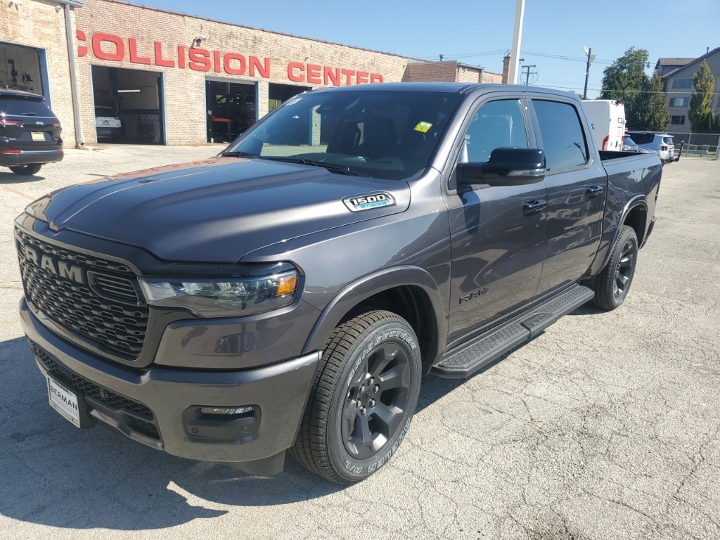 2025 Ram 1500 Big Horn Lone Star photo 3