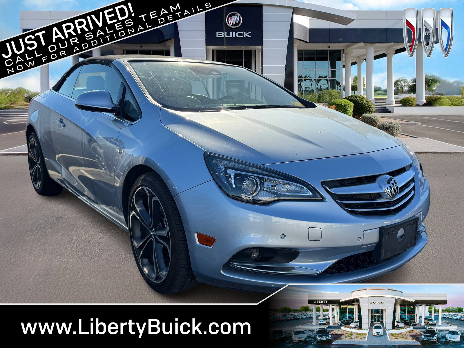 2016 Buick Cascada Premium's photo