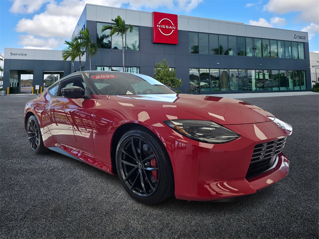 2025 Nissan Z