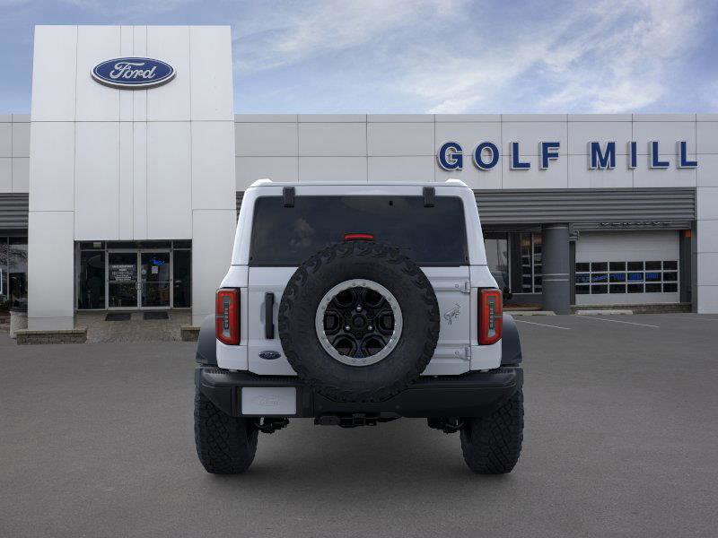 2025 FORD BRONCO - Image 5