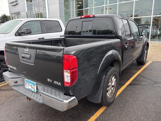 Used 2018 Nissan Frontier SV with VIN 1N6AD0EV8JN752530 for sale in Shakopee, Minnesota