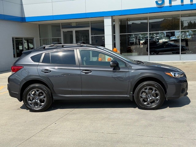 2023 Subaru Crosstrek Sport photo 2