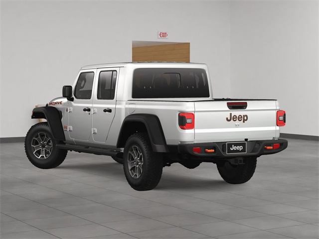 2025 Jeep Gladiator Mojave photo 4