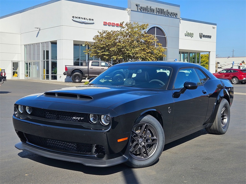 2023 Dodge Challenger SRT8 Hellcat Redeye Widebody photo 2