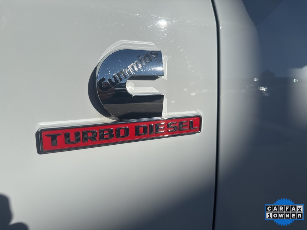 2024 Ram 2500 Laramie photo 3