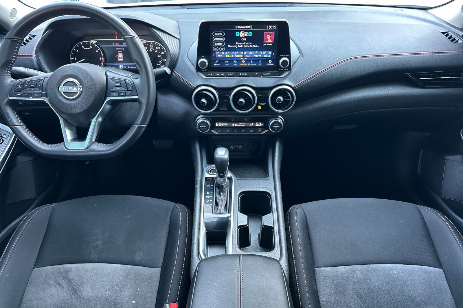 2024 Nissan Sentra SR photo 12