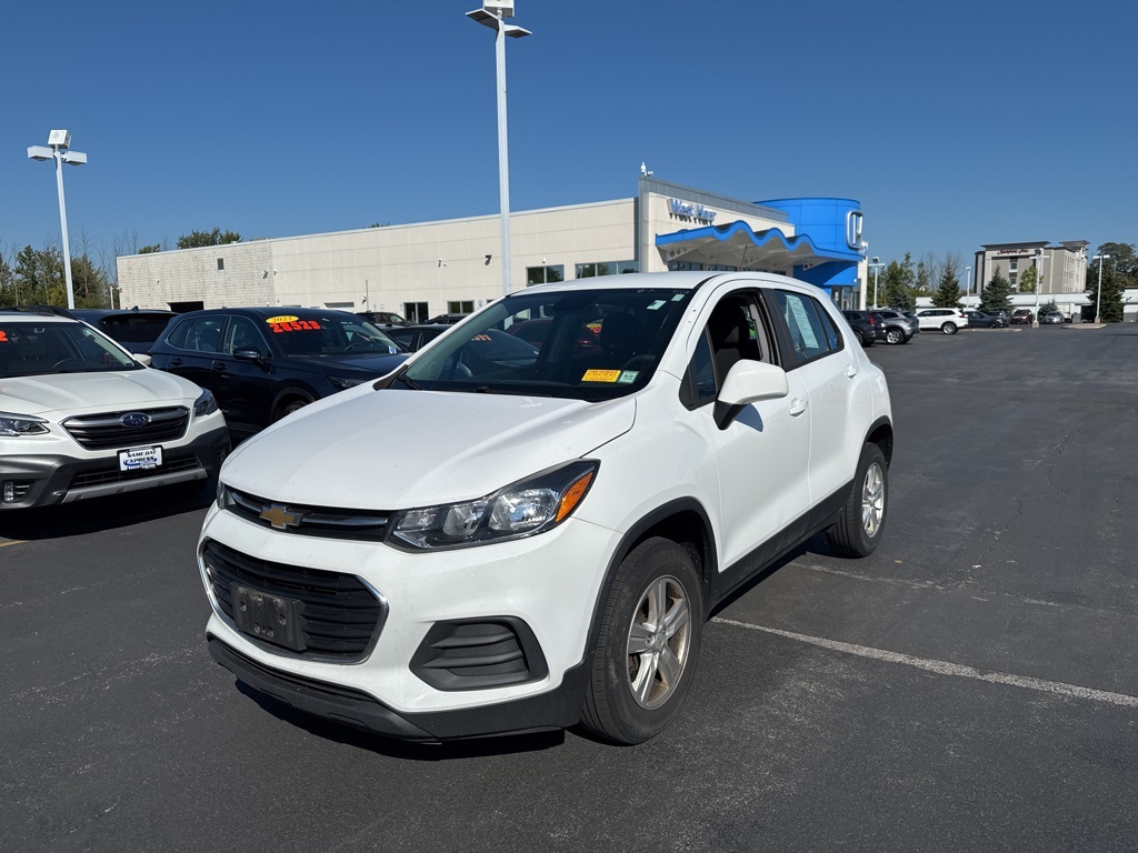 2018 Chevrolet Trax LS photo 7