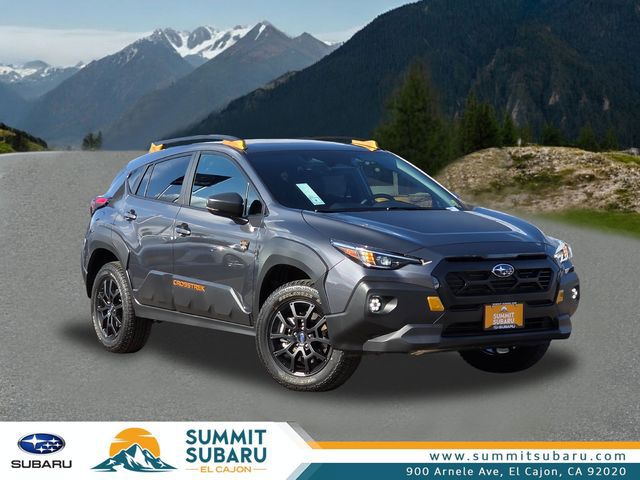 2026 Subaru Crosstrek Wilderness's photo