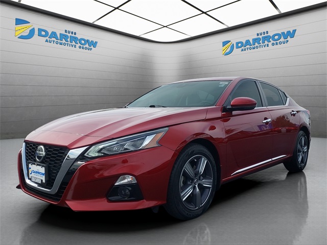 2021 Nissan Altima SL