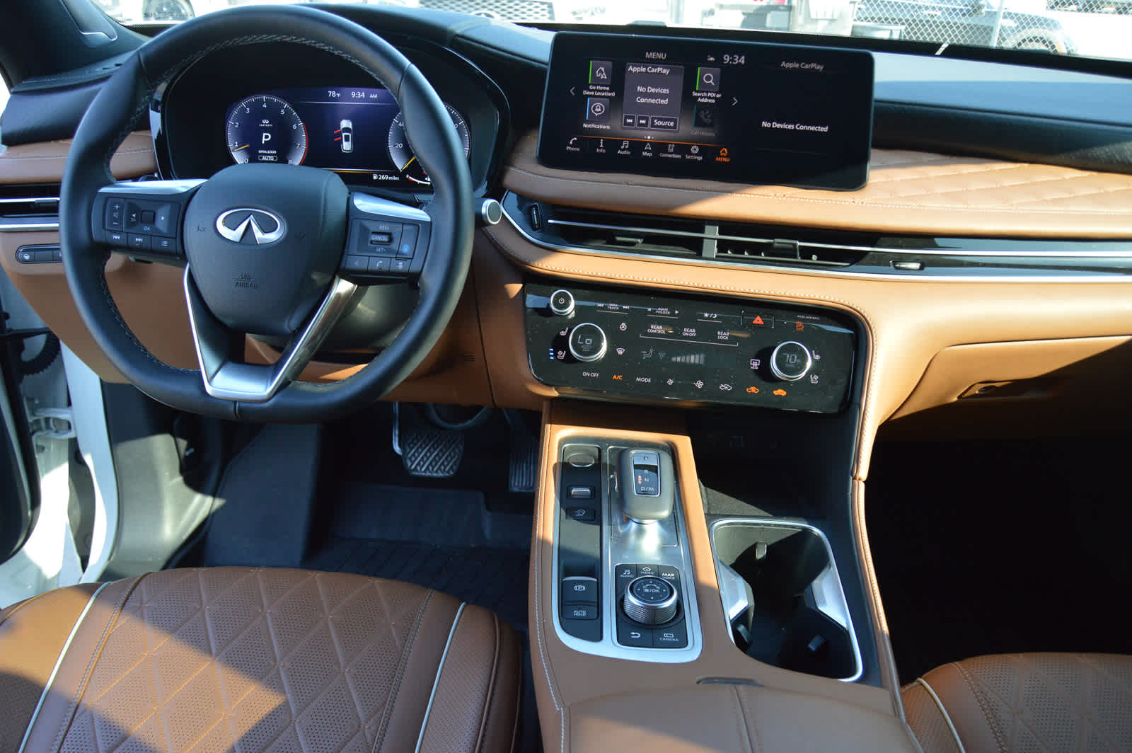 2025 Infiniti QX60 Autograph photo 18
