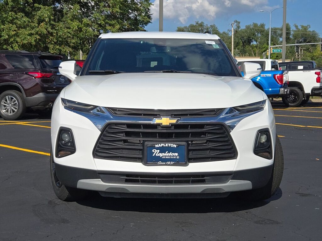 2022 Chevrolet Blazer 3LT photo 4