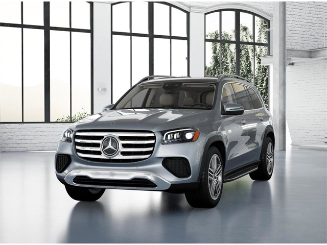 2026 Mercedes Benz GLS 450 4MATIC photo 39