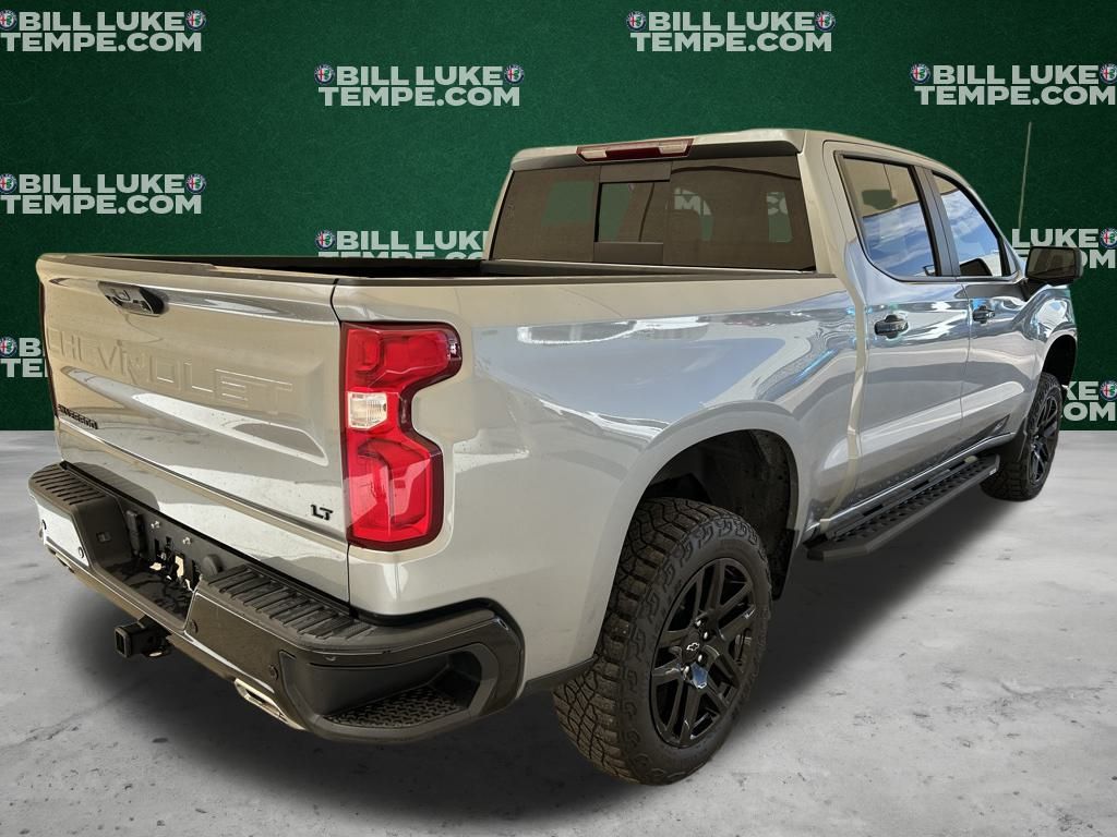 2023 Chevrolet Silverado 1500 LT Trail Boss photo 4
