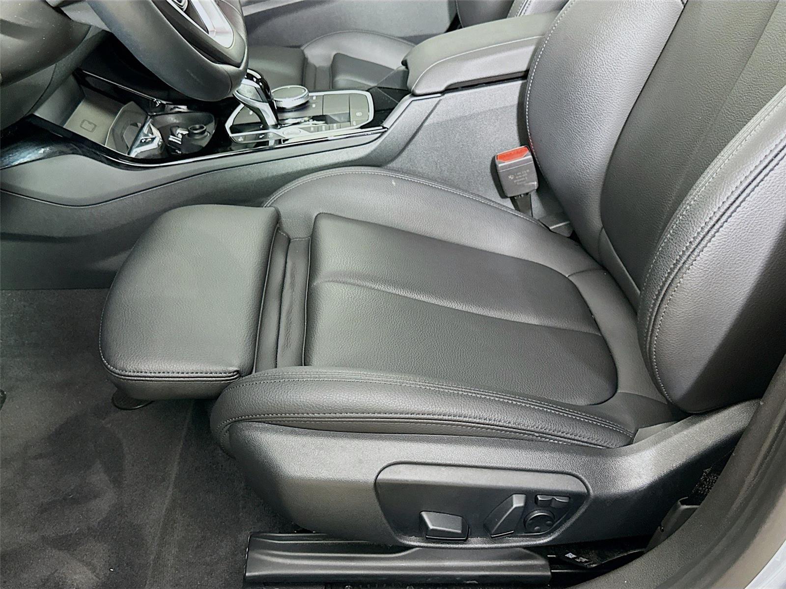 Certified Used 2022 Skyscraper Grey Metallic BMW 228i xDrive image 19