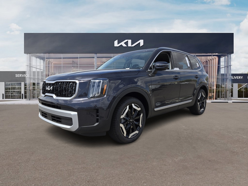 2025 Kia Telluride EX's photo