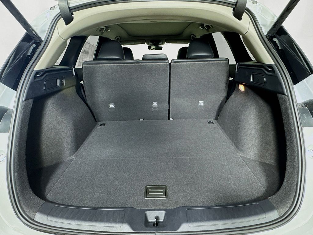 2025 Infiniti QX50 Luxe photo 28