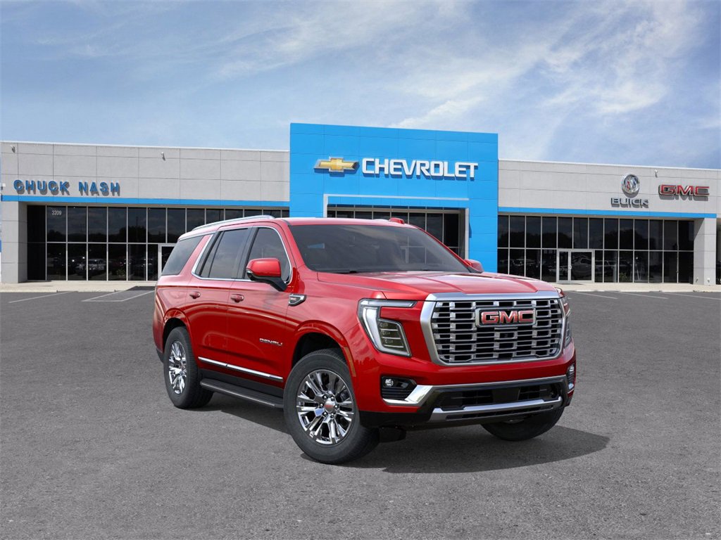2026 GMC Yukon Denali's photo
