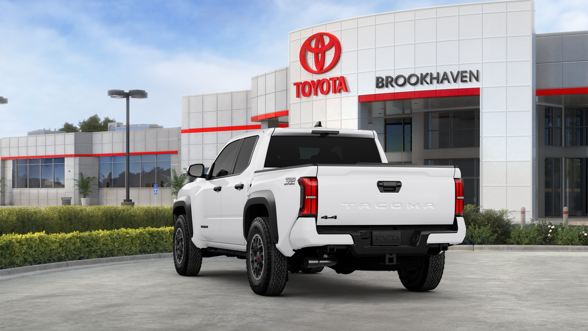 2025 Toyota Tacoma TRD Off-Road 4x4 Double Cab photo 7