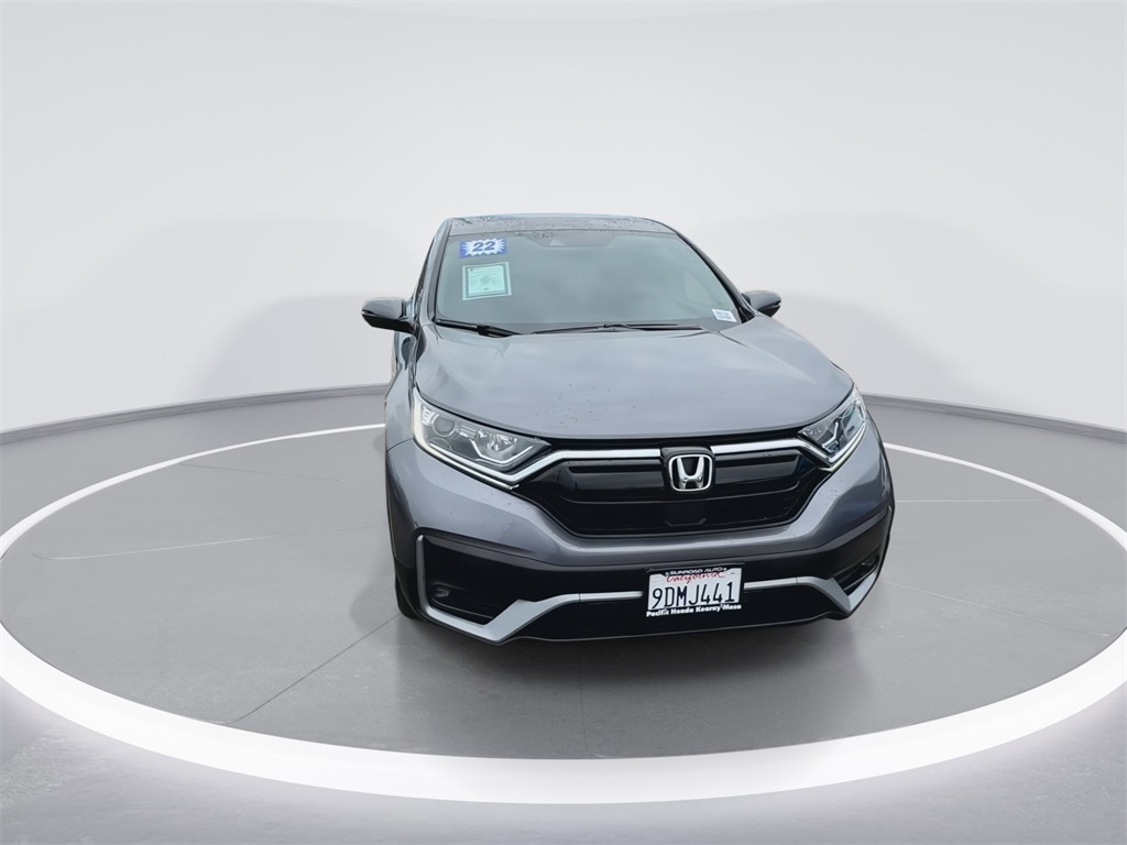 2022 Honda CR-V EX-L photo 2