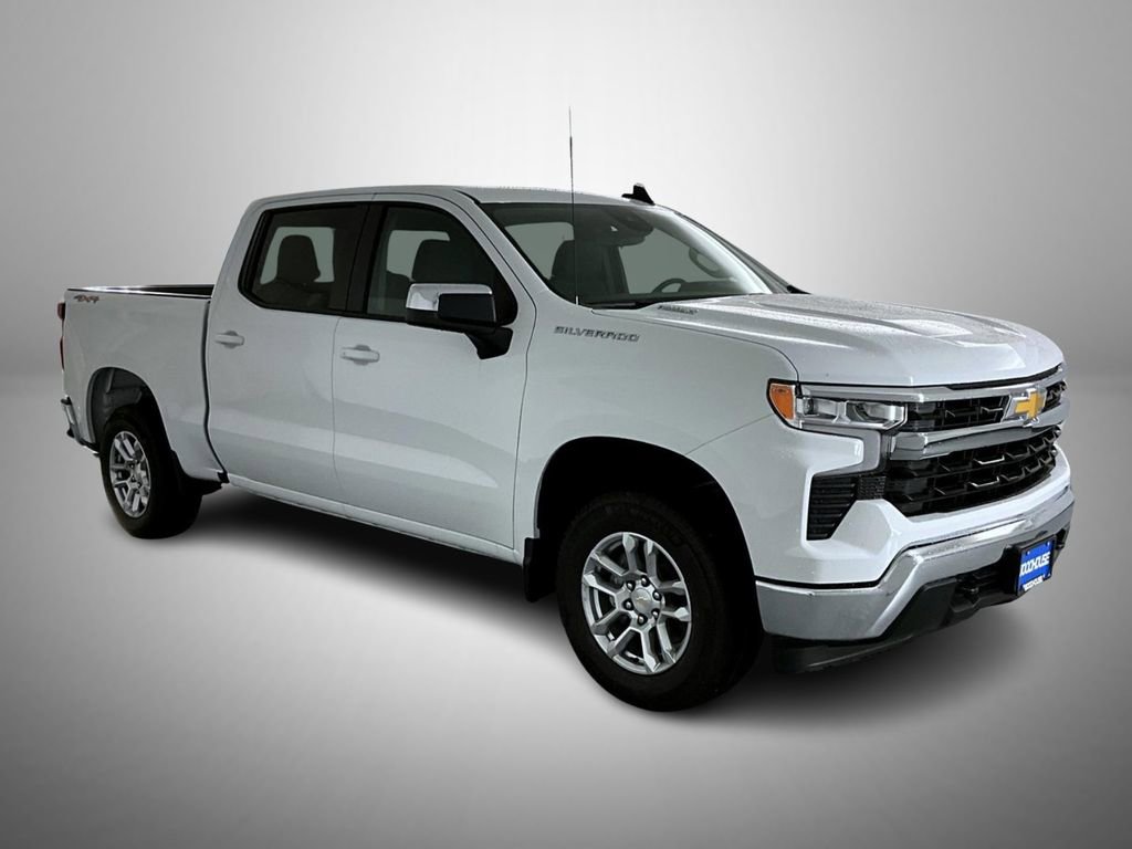 2025 Chevrolet Silverado 1500 LT photo 3
