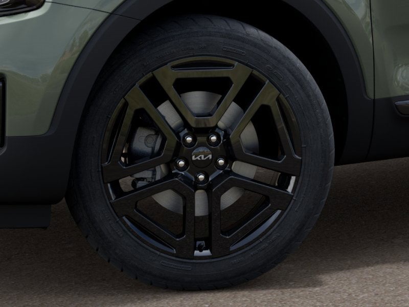 2025 Kia Telluride SX X-Line photo 4