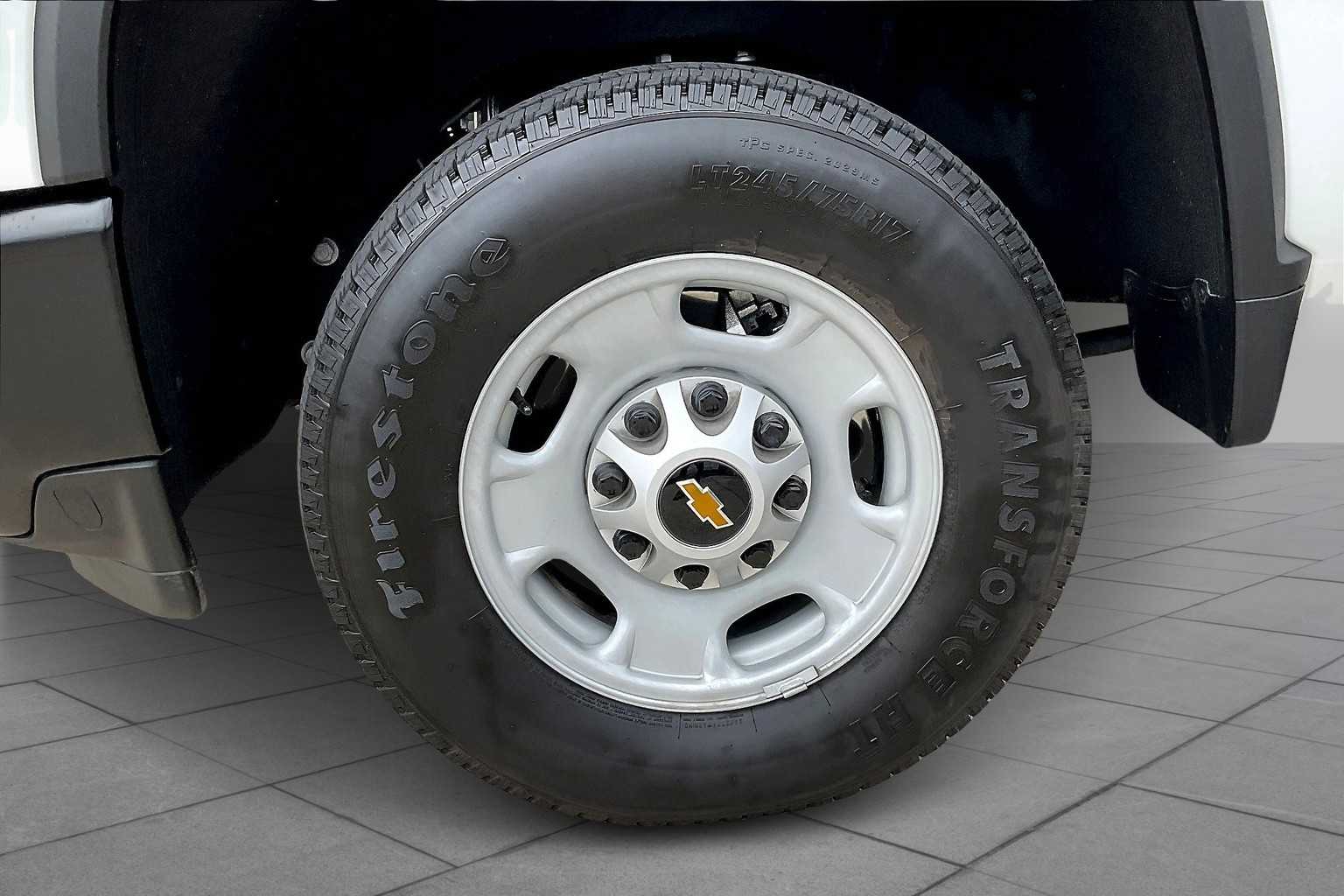 2023 Chevrolet Silverado 2500HD Work Truck photo 18