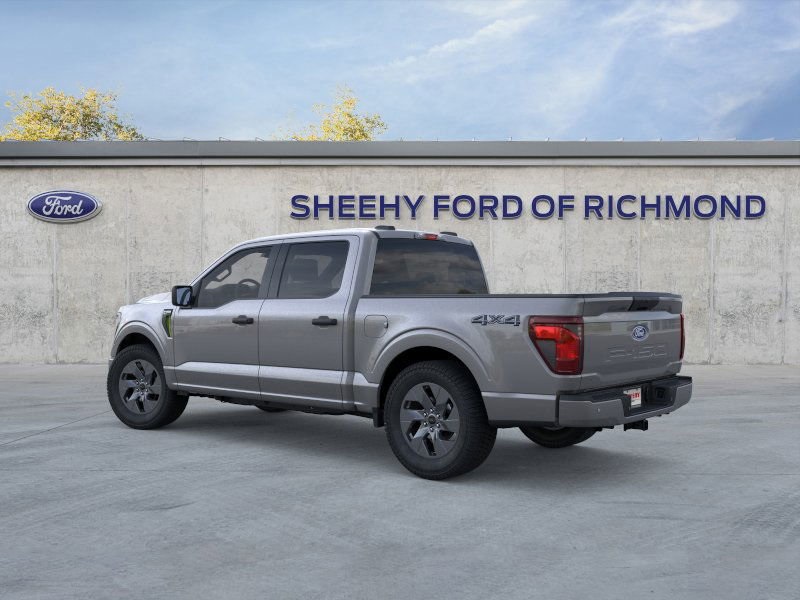 2025 Ford F-150 STX photo 4