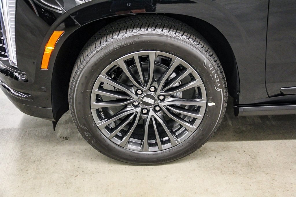 2026 Cadillac Escalade Platinum Sport photo 6
