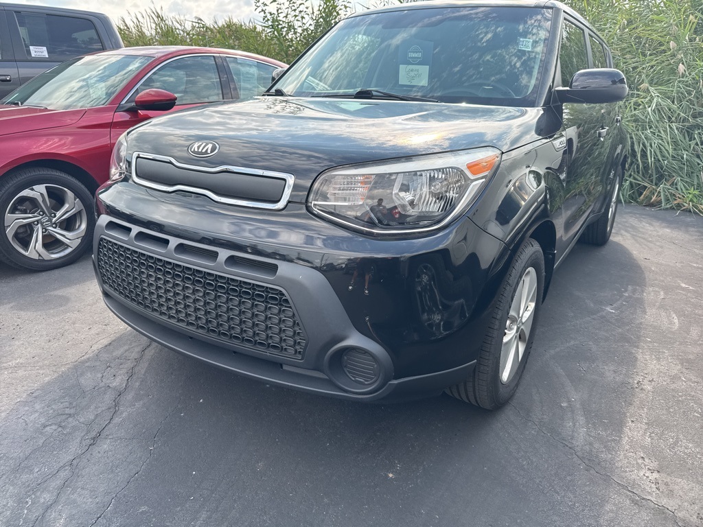 2016 Kia Soul Base photo 17