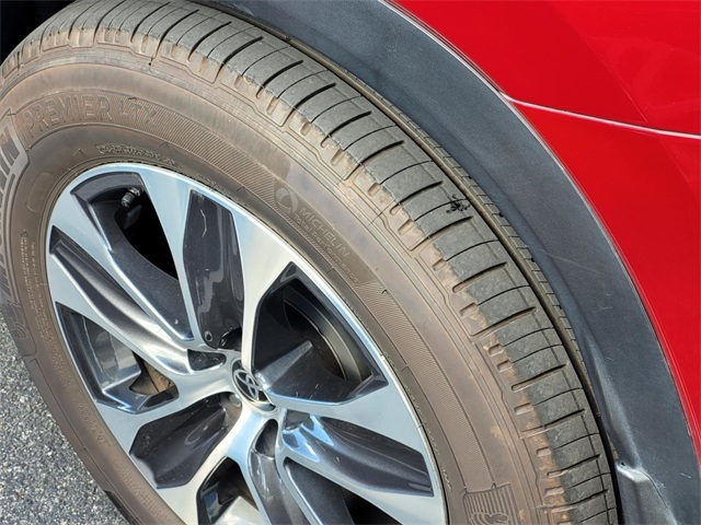 2023 Toyota Highlander XLE photo 4