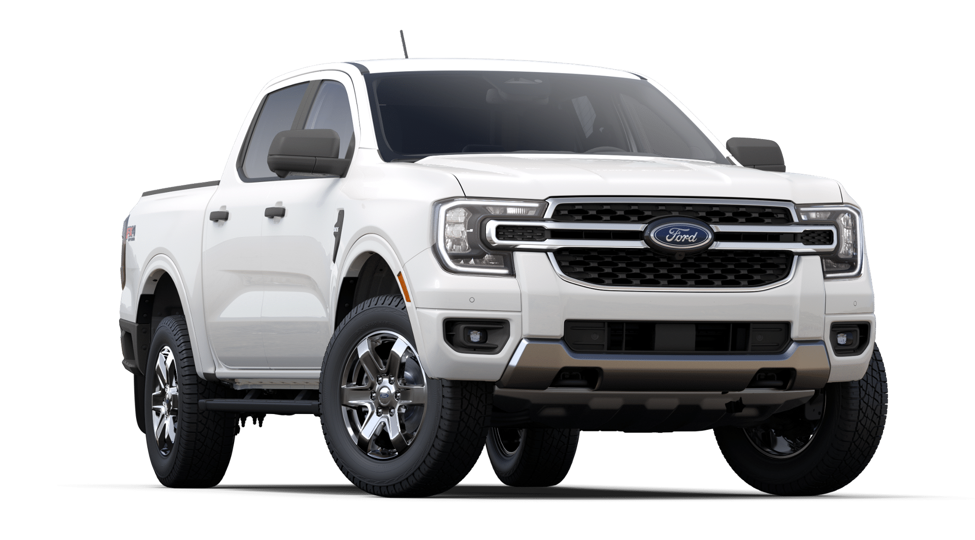 2025 Ford Ranger XLT photo 4